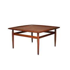 Grete Jalk Coffee Table for France and Sons