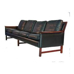 Torbjørn Afdal “Minerva” Sofa for Bruksbo