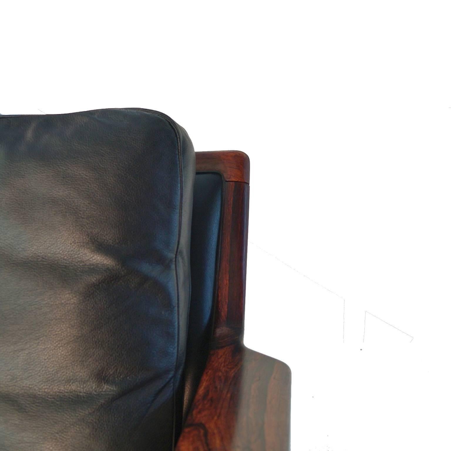Torbjørn Afdal “Minerva” Sofa for Bruksbo In Good Condition For Sale In Lijnden, Noord-Holland