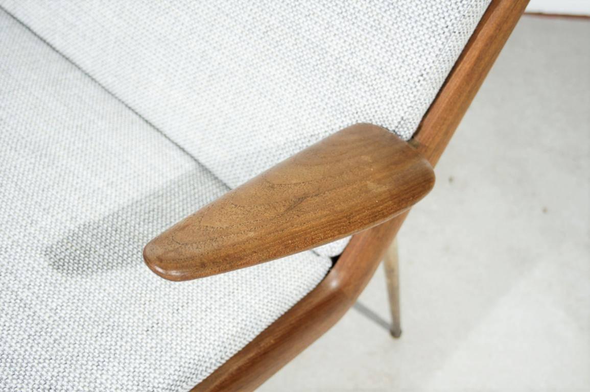 Danish Boomerang Chairs 