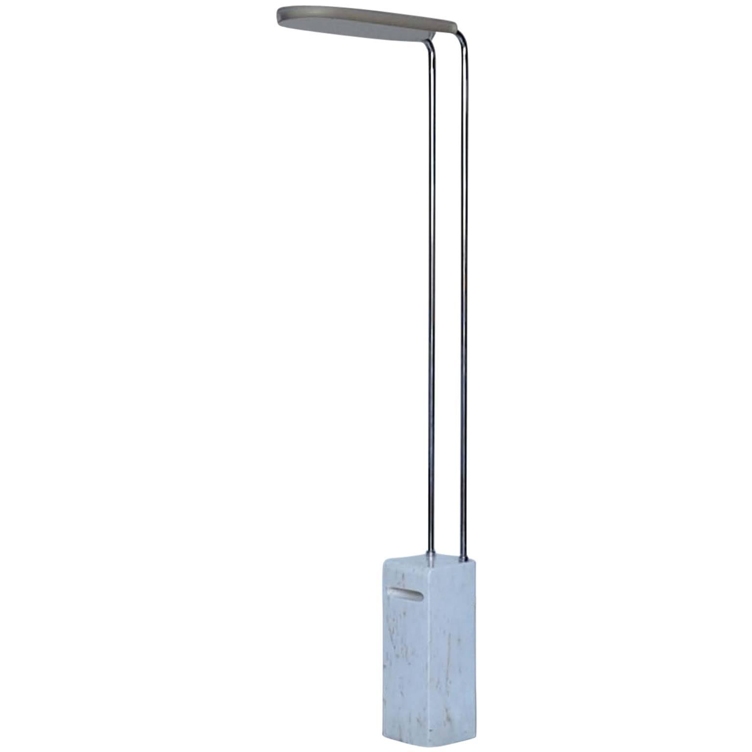 Bruno Gecchelin “Gesto Terra” Floor Lamp for Skipper, 1974 For Sale