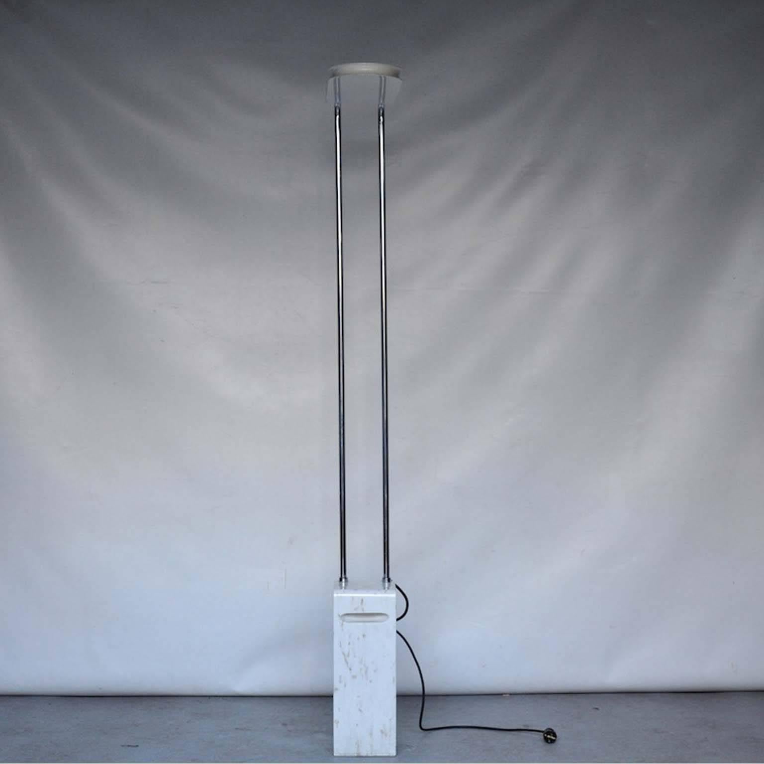 Mid-Century Modern Bruno Gecchelin “Gesto Terra” Floor Lamp for Skipper, 1974 For Sale