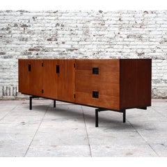 "Japanese Series" DU03 Sideboard by Cees Braakman for UMS Pastoe, Dutch, 1950s