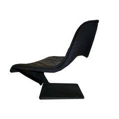 Simon Desanta Lounge Chair “Flying Carpet” for Rosenthal