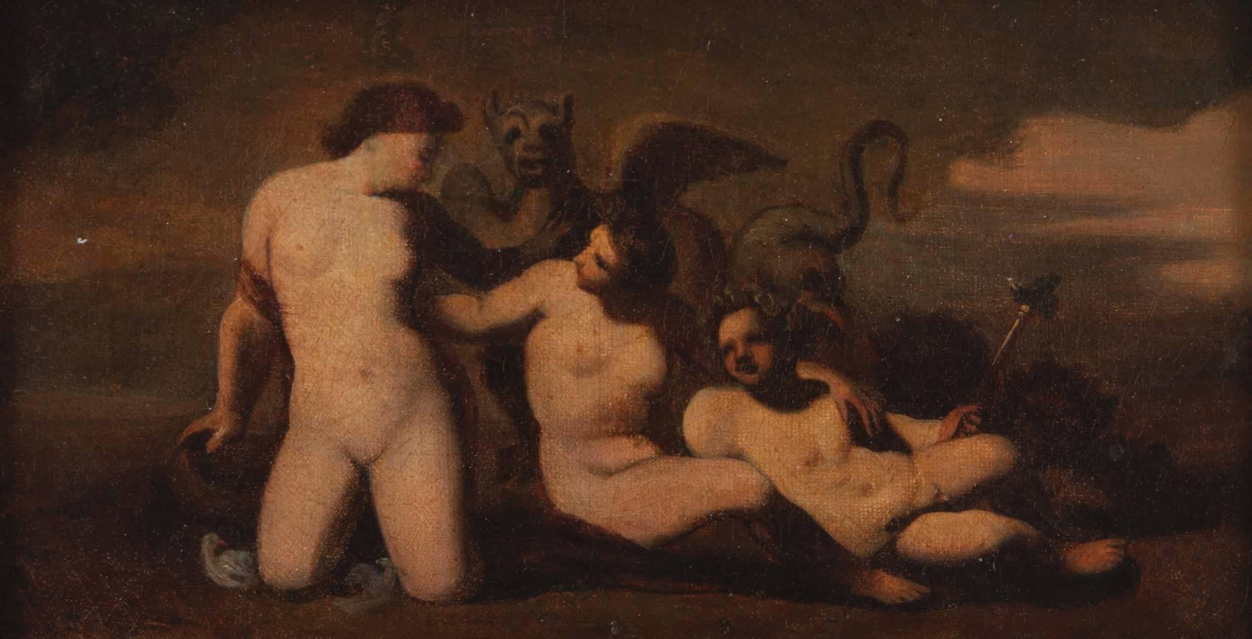 French Pierre-Paul Prud’hon, the Erynies For Sale
