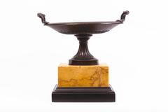 19th Century Neoclassical Tazza