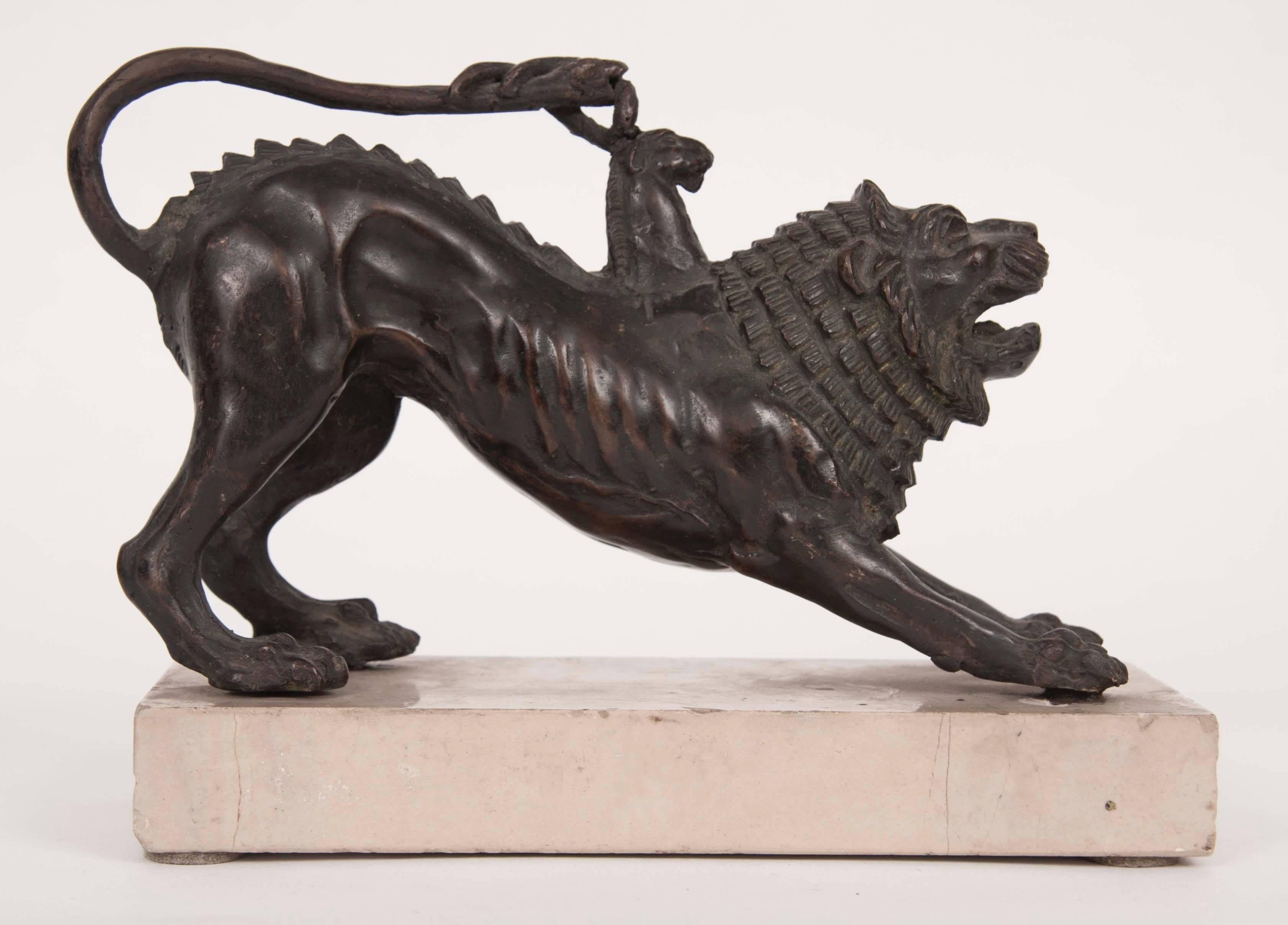 chimera statue for sale