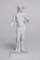 Meissen Biscuit Figure of Dionysus