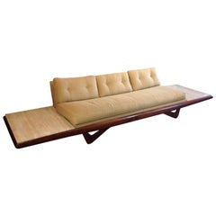 Atomic Mid Century Modern Sofa Couch by Adrian Pearsall, for Craft Associates