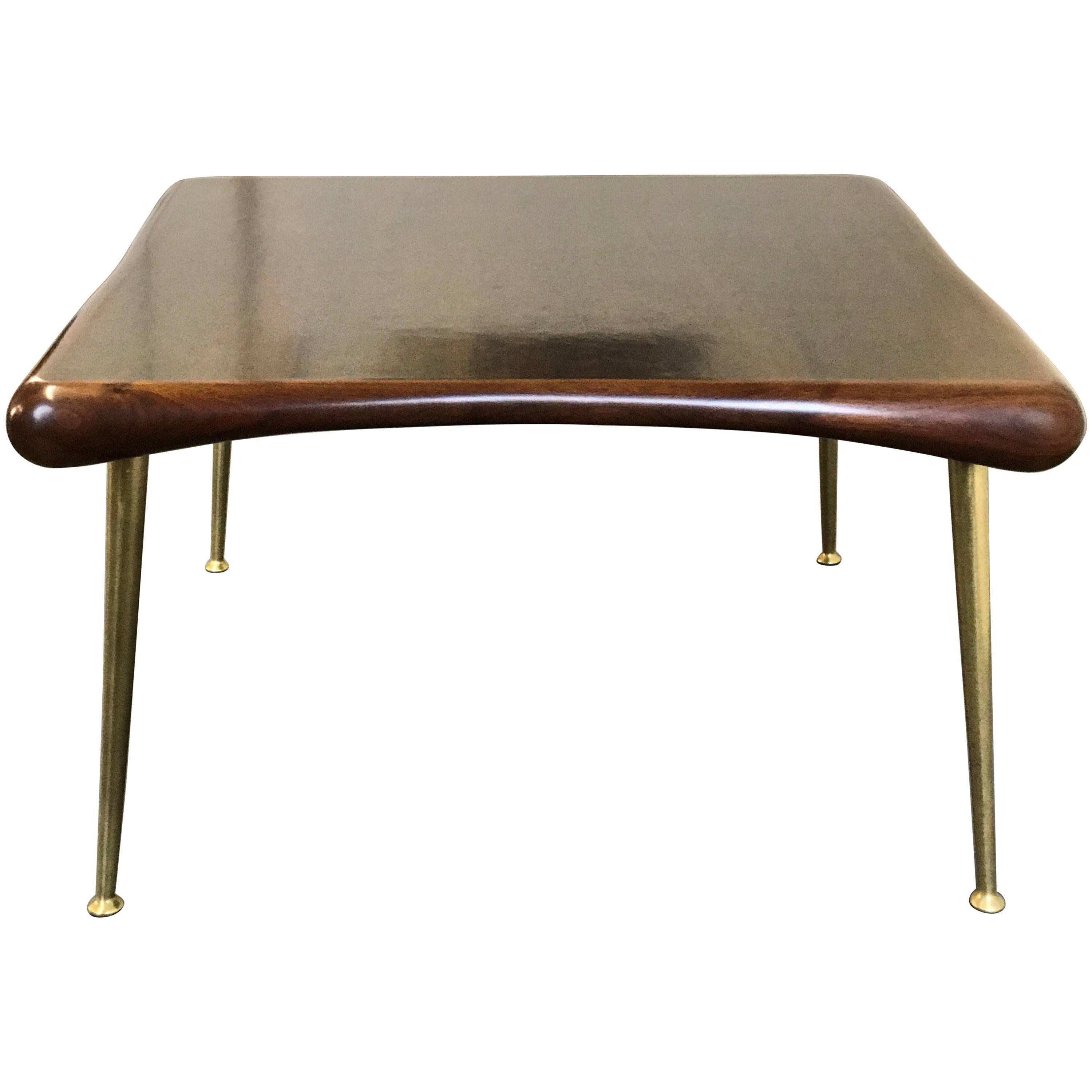 1950s Robsjohn-Gibbings Table For Sale