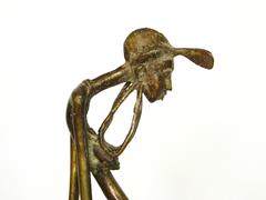 Bronze African Sculptures