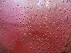 Large 1970s Art Glass Vase by Thomas/ Rosenthal, Germany