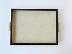 Genuine Shagreen Tray