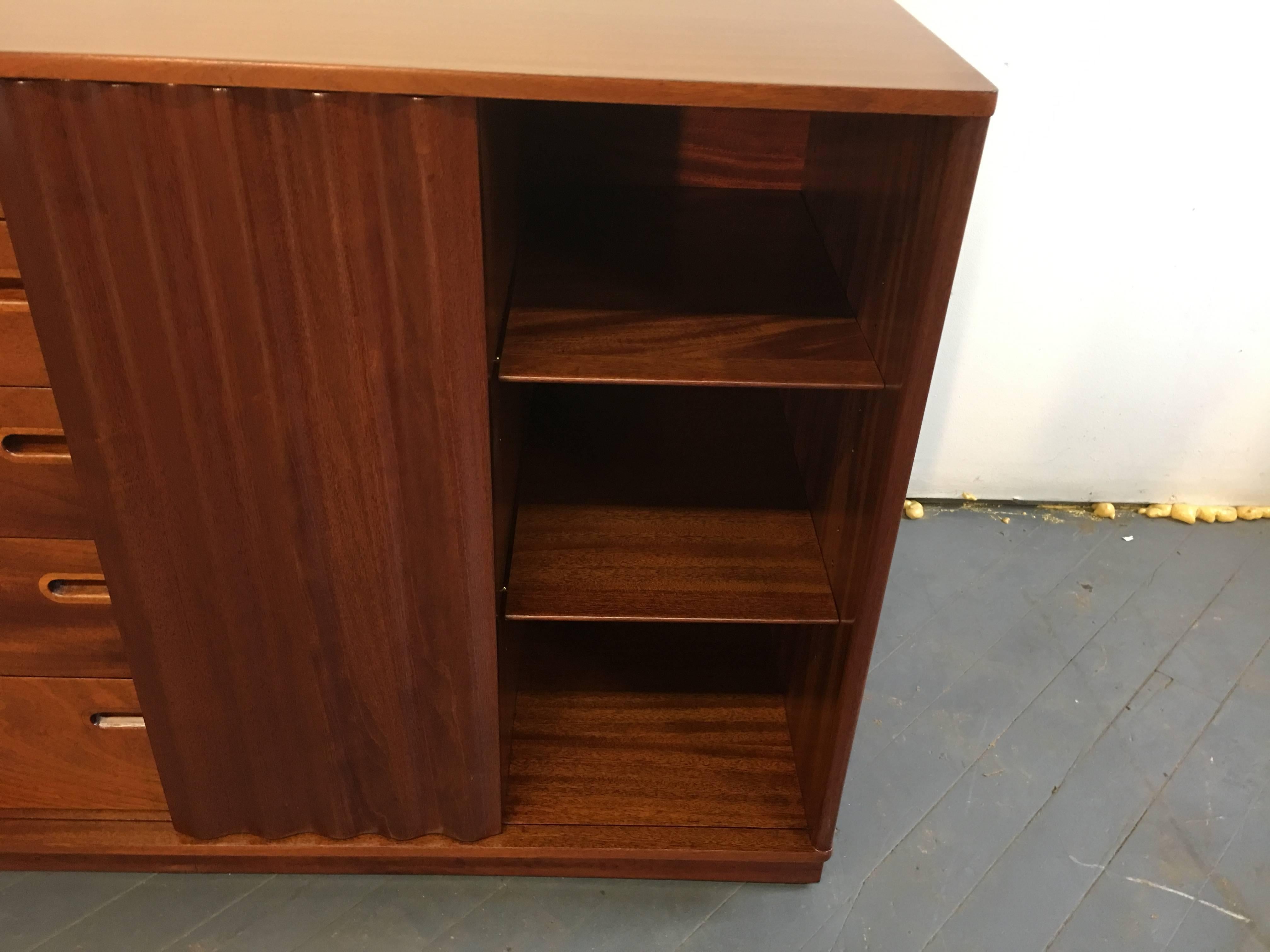  Edward Wormly Cabinet For Sale 1
