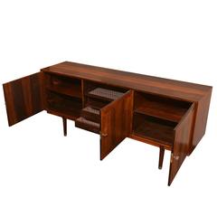 Rosewood Sideboard by Arne Vodder for Vamo Sonderborg