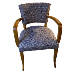 Pair of Bridge Chairs, Italy, Early 1950s