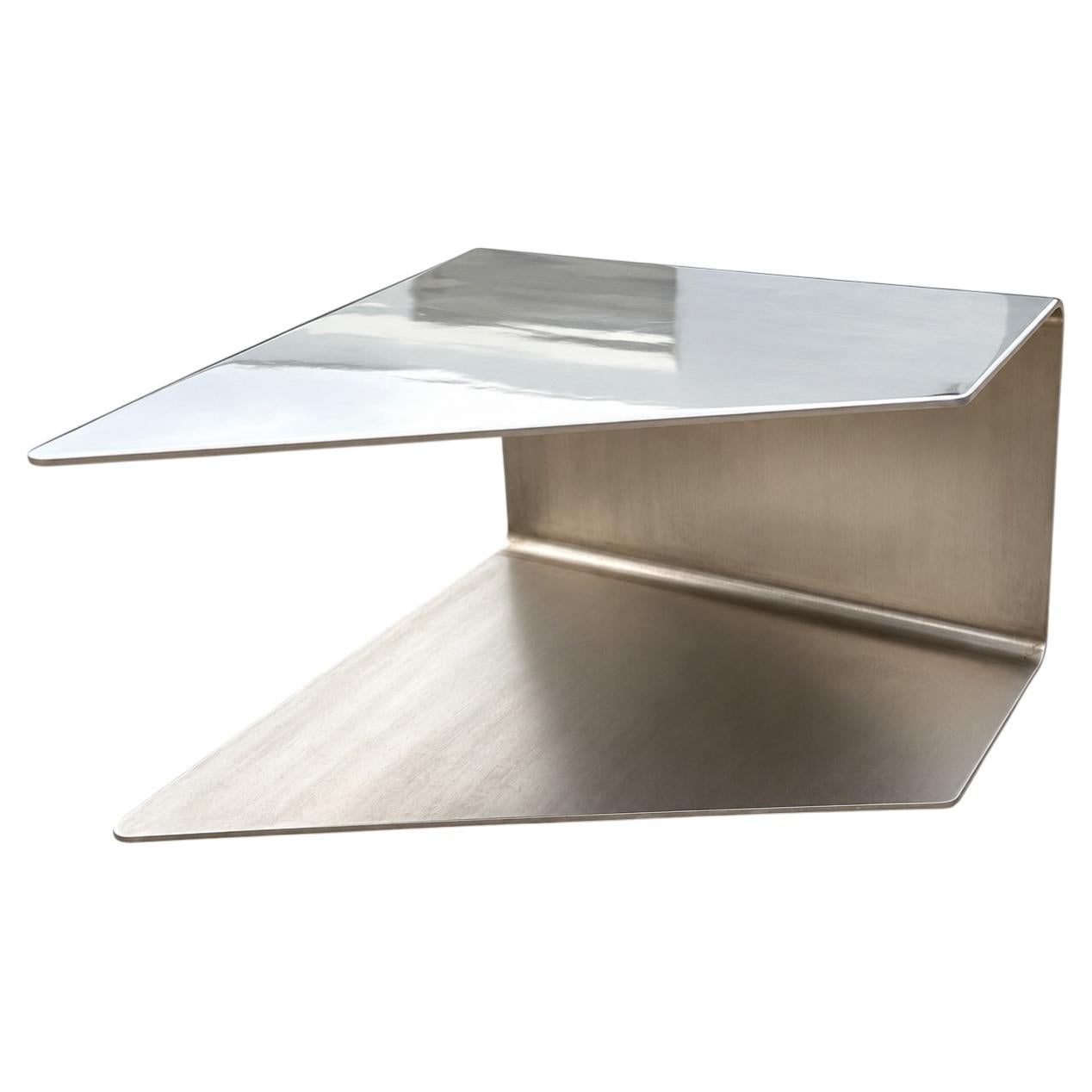 Who invented the coffee table?