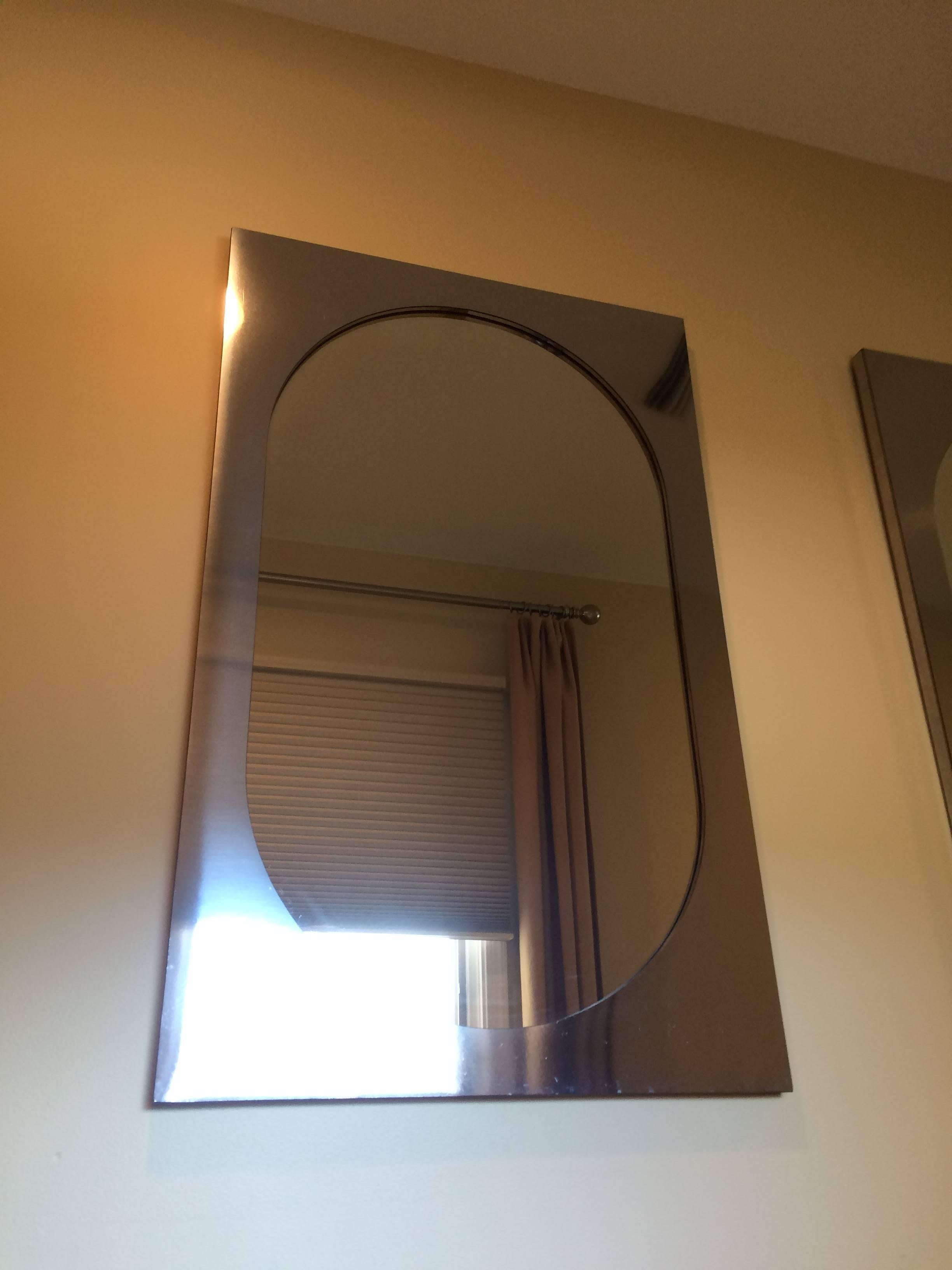 Two Great Wall Mirrors, USA, 1970s 1