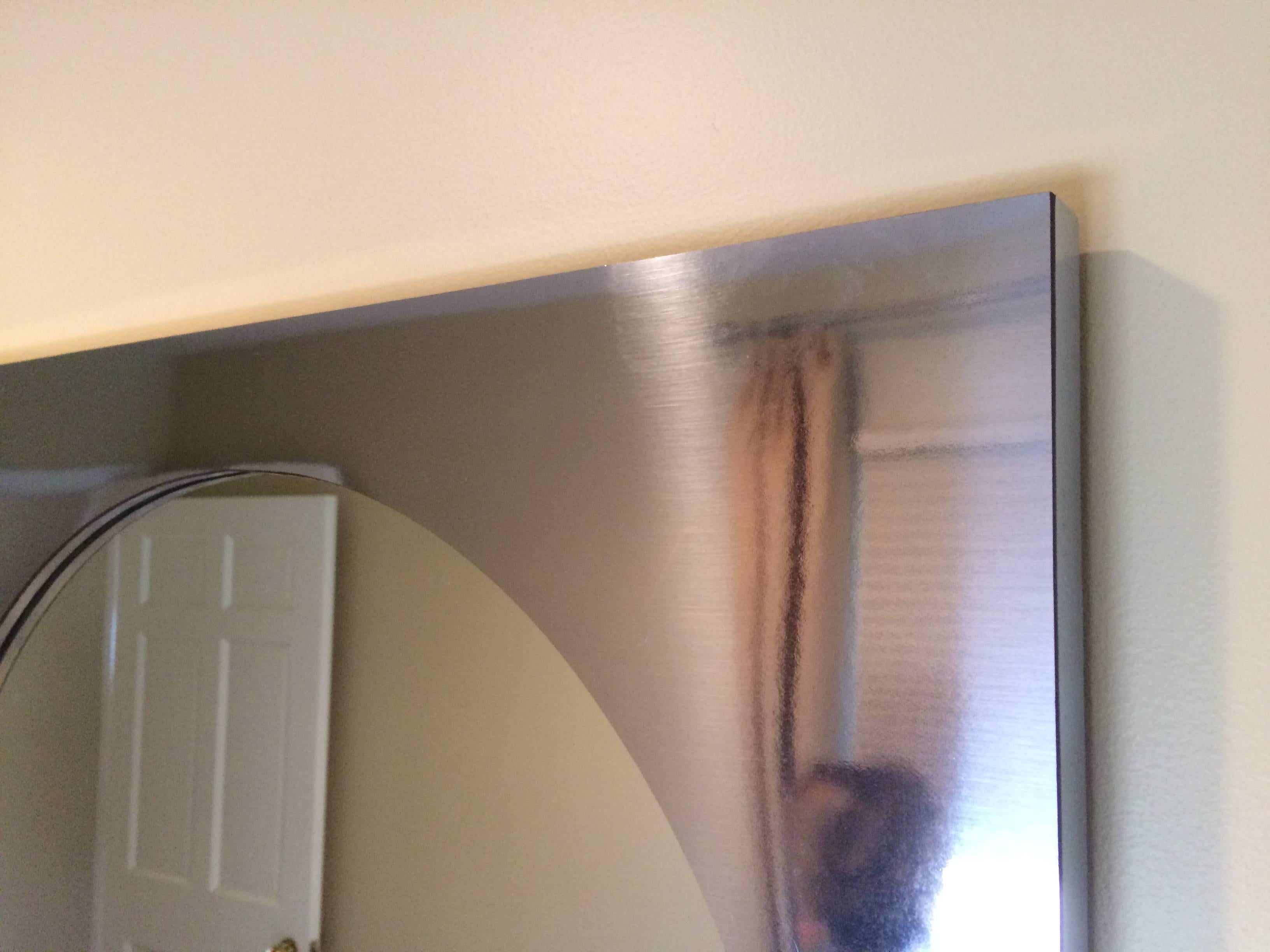 American Two Great Wall Mirrors, USA, 1970s