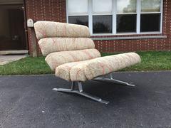 Rare William Plunkett Lounge Chair, England, 1960s