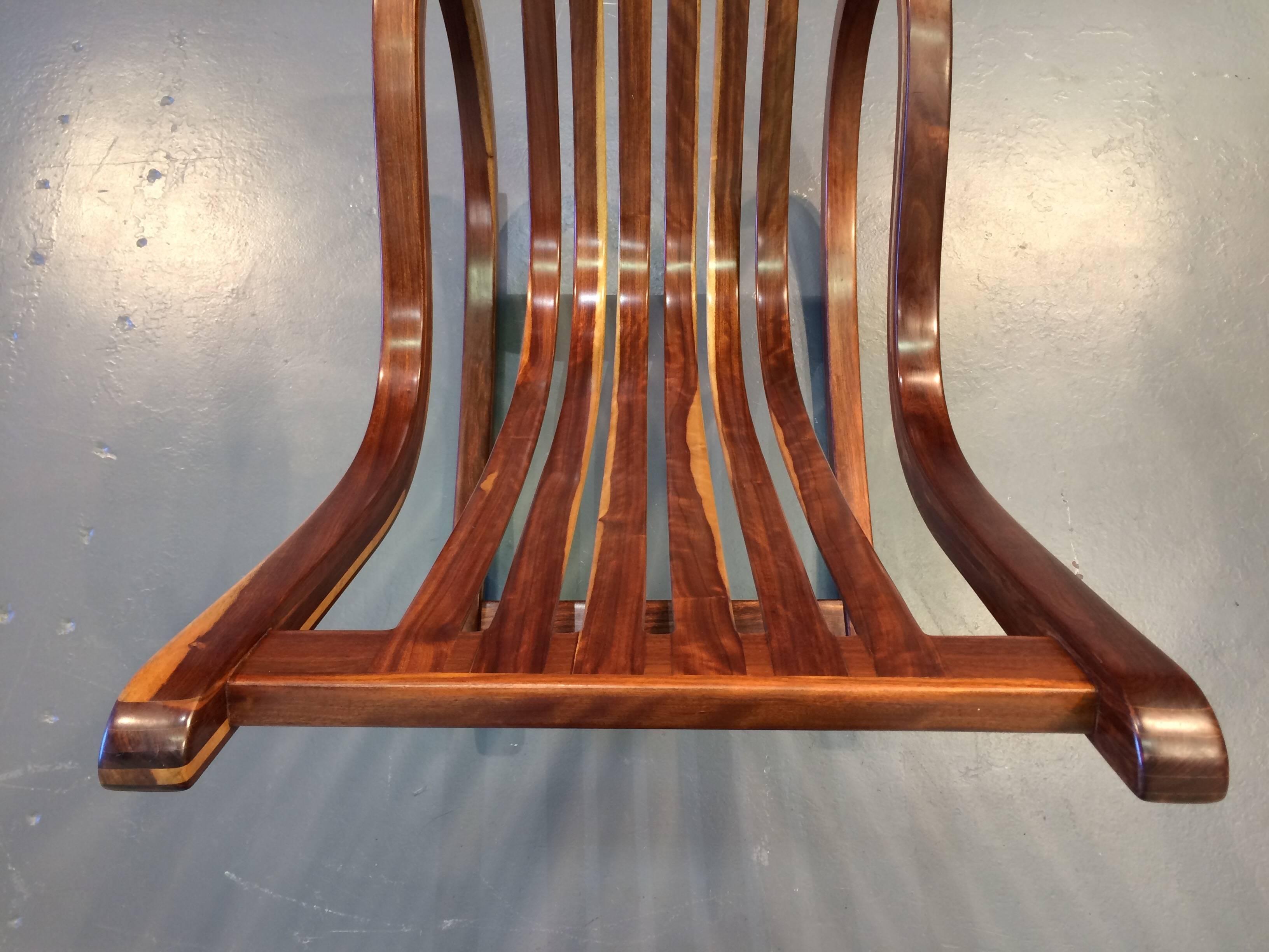mexican rocking chair