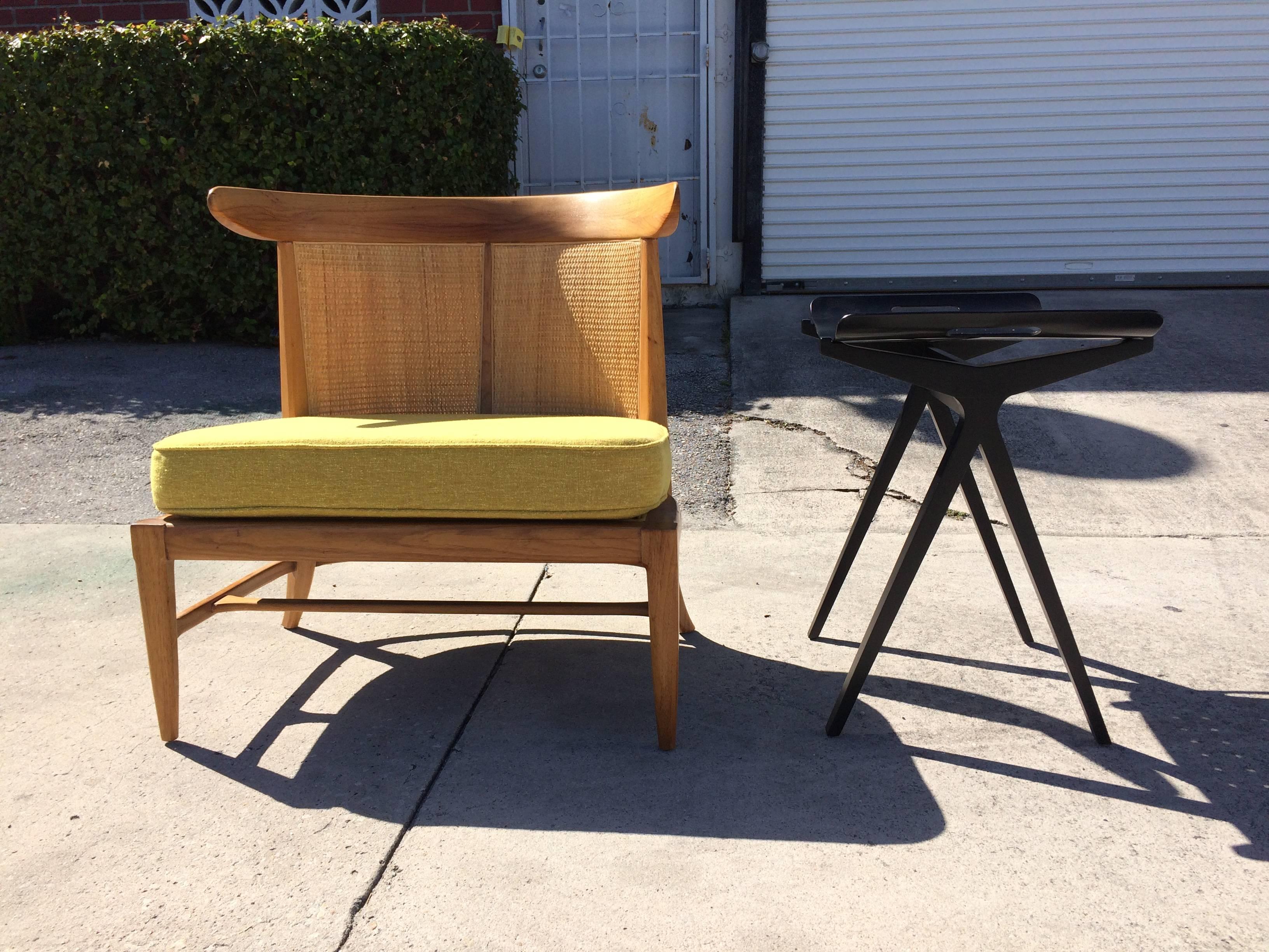 American Great Side Tray Table, USA, 1950s For Sale