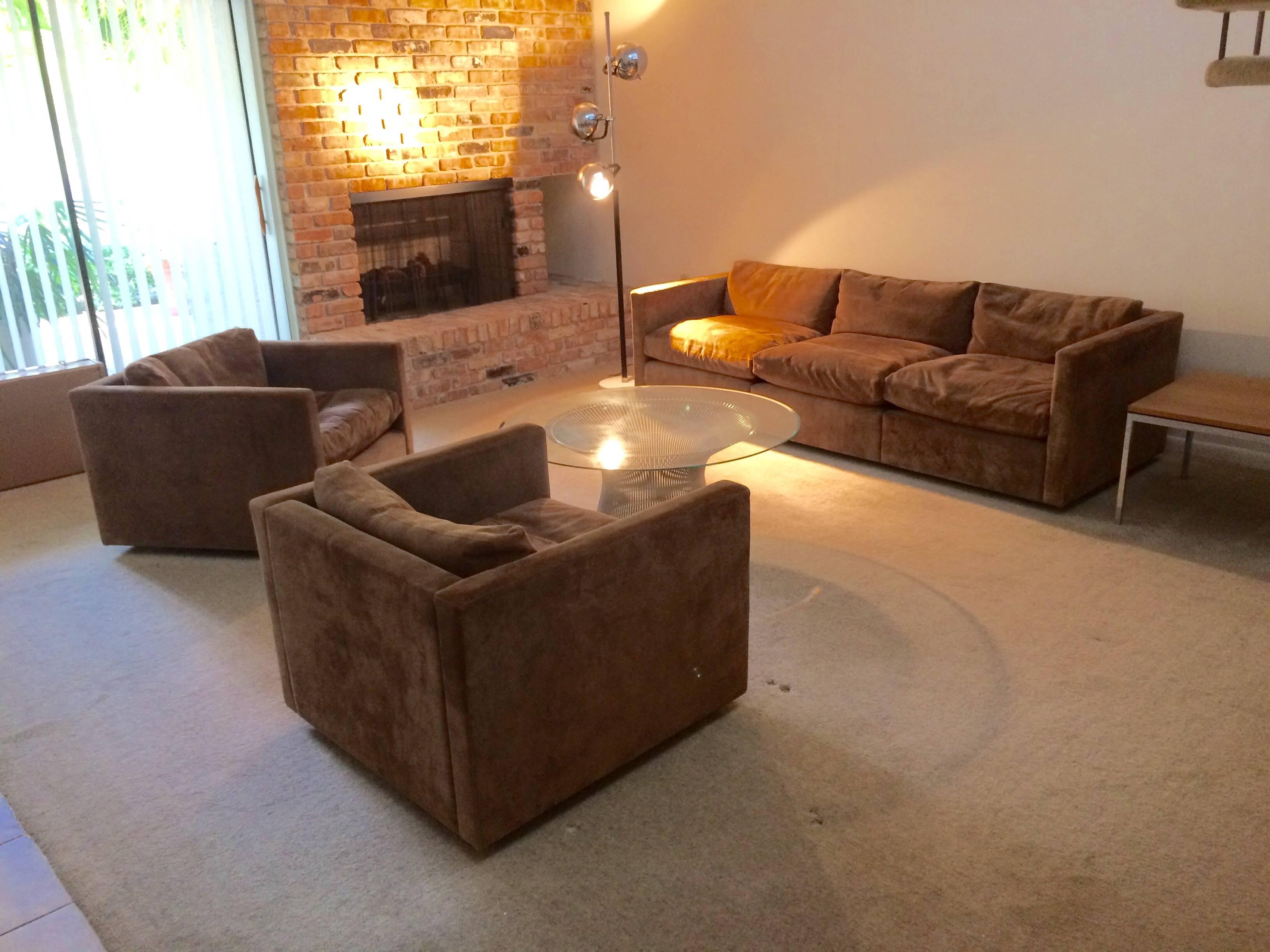 suede leather sofas