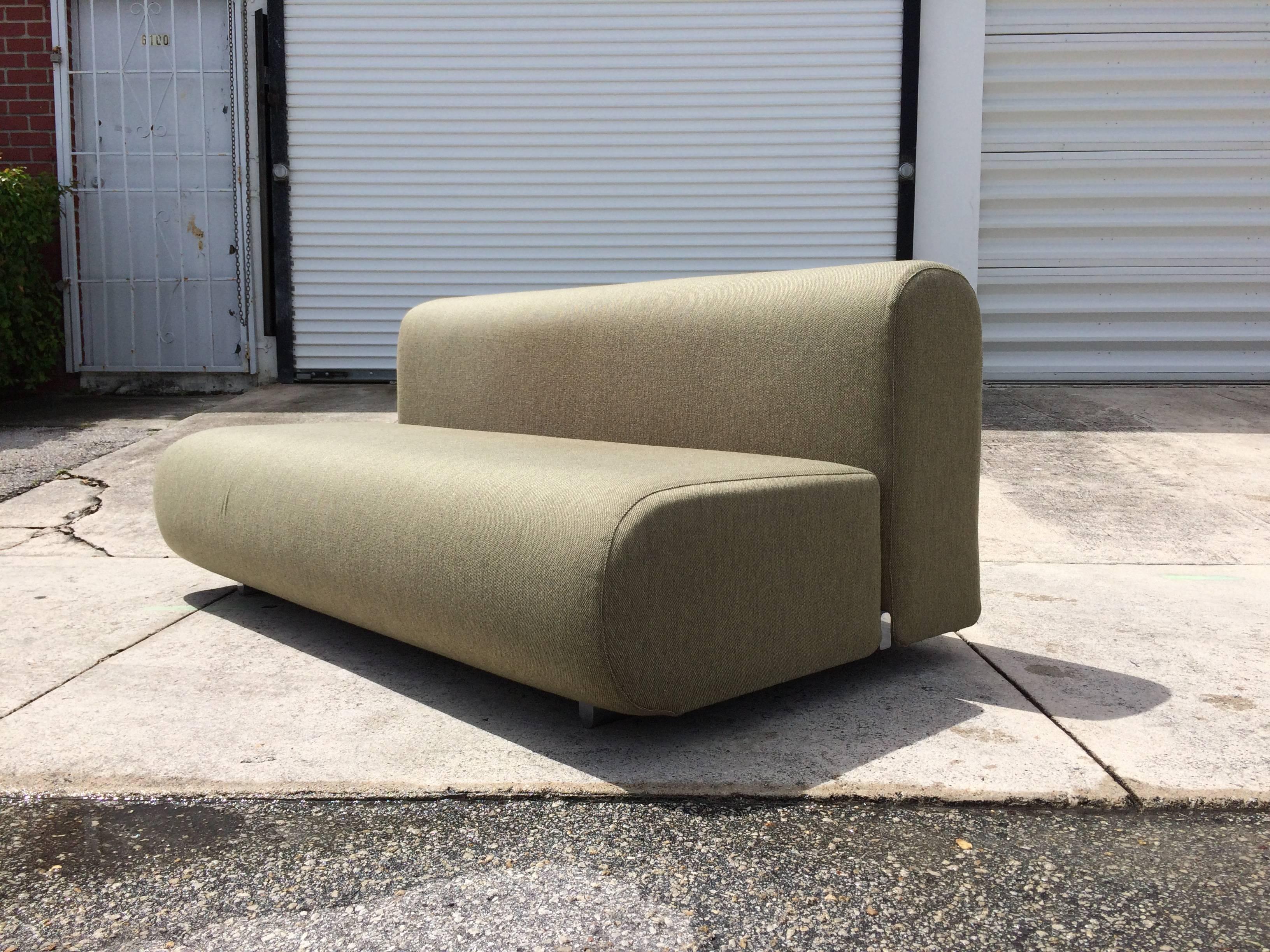 Mid-Century Modern Kazuhide Takahama Sofa for Knoll, 1970s