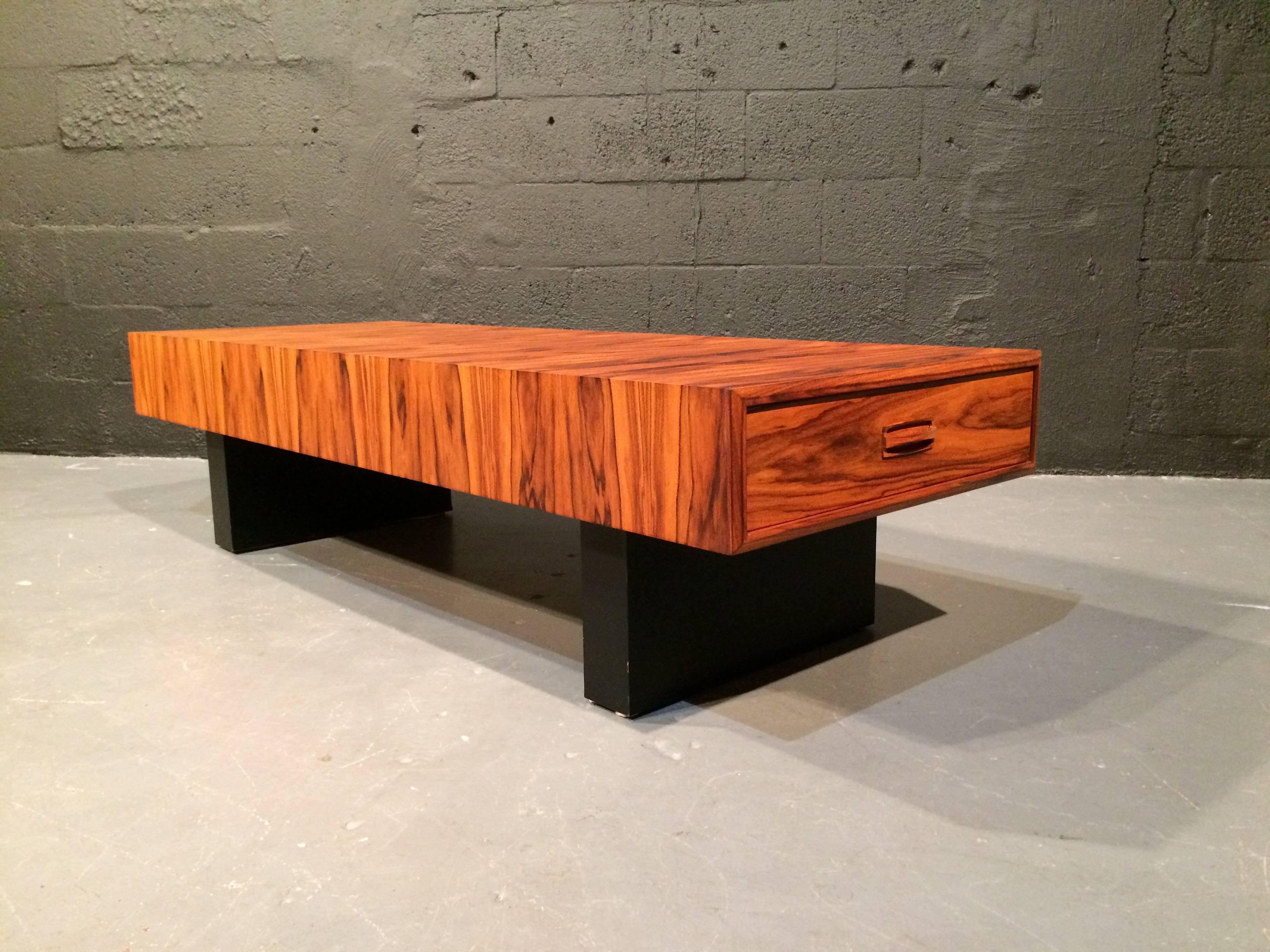 Mid-Century Modern Stunning Danish Coffee Table