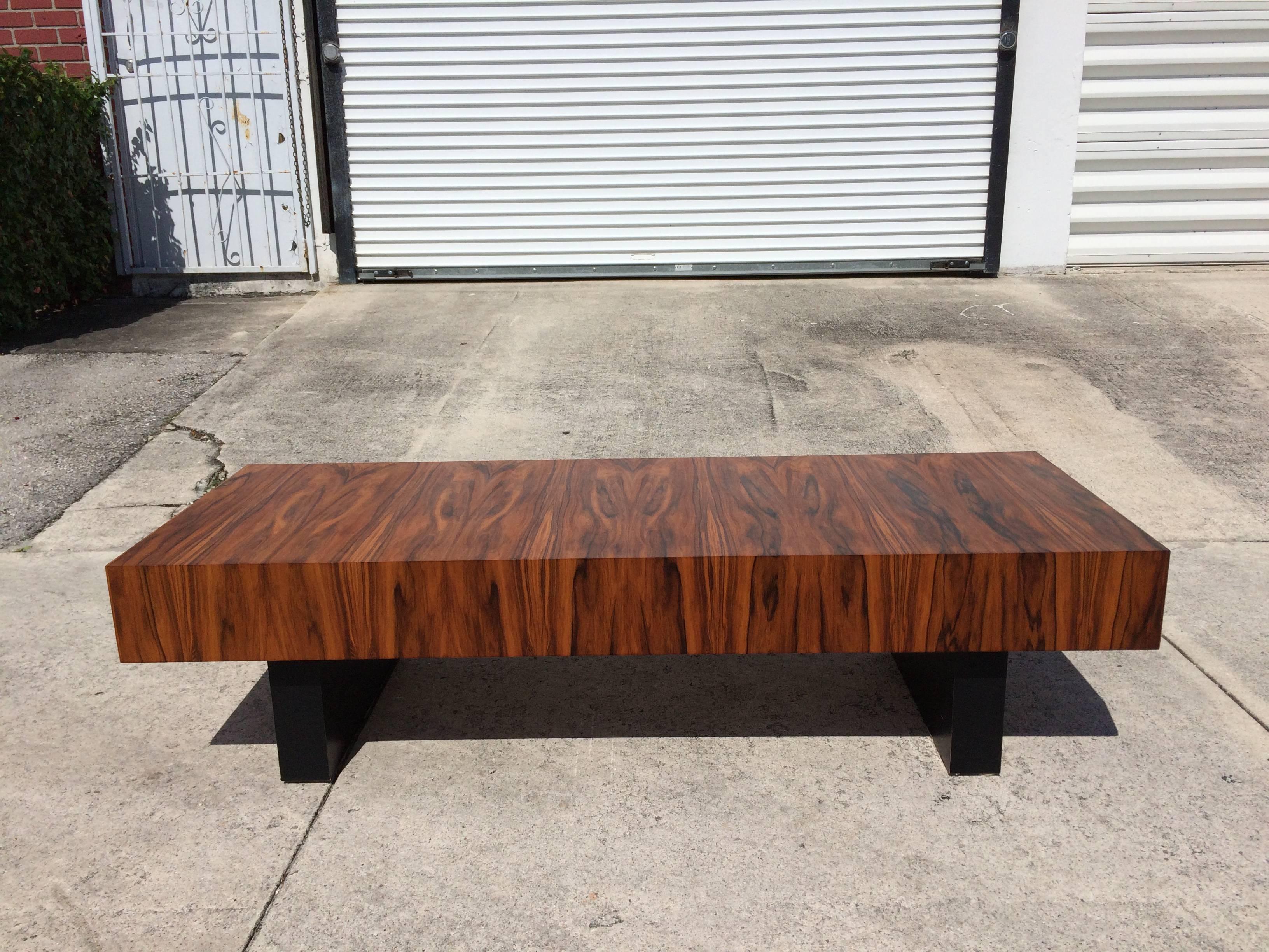 Stunning Danish Coffee Table 2