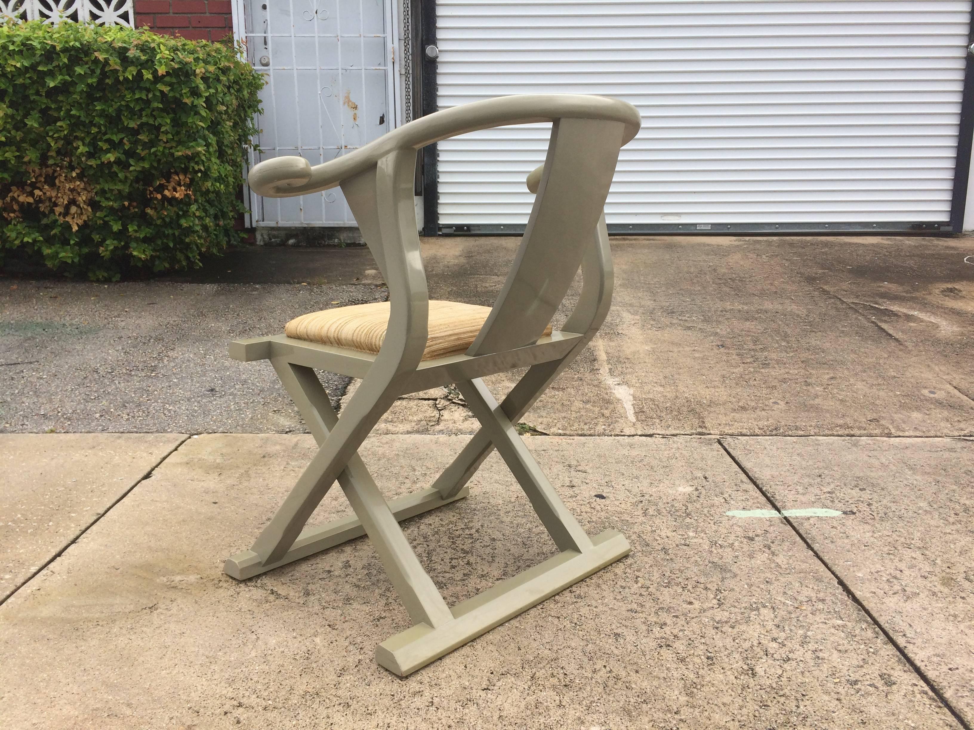 Decorative Side or Desk Chair 2