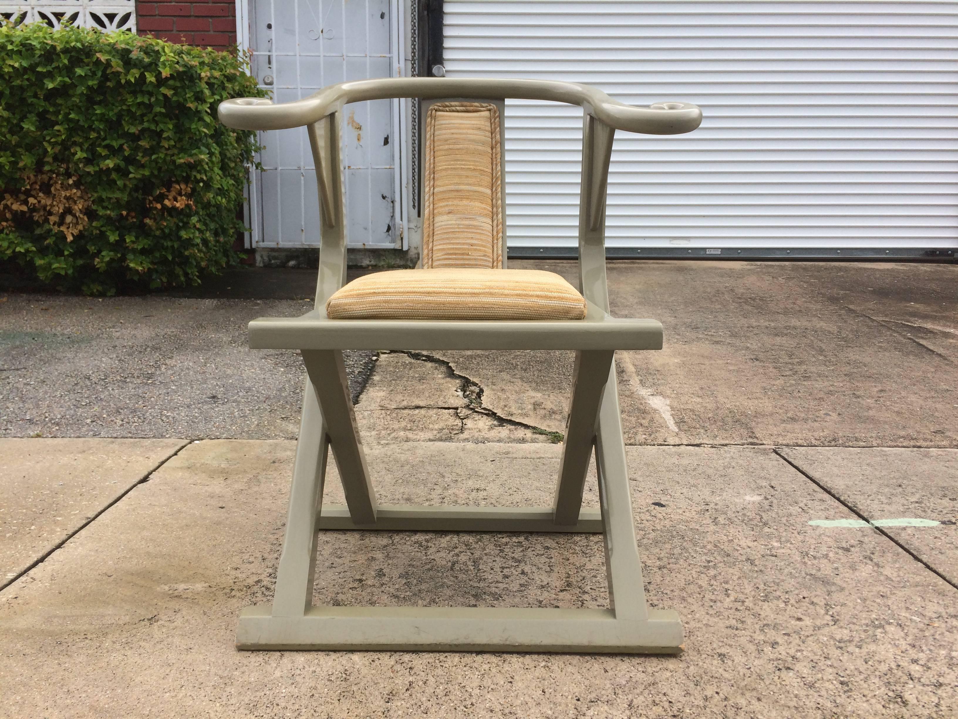 Decorative Side or Desk Chair 3