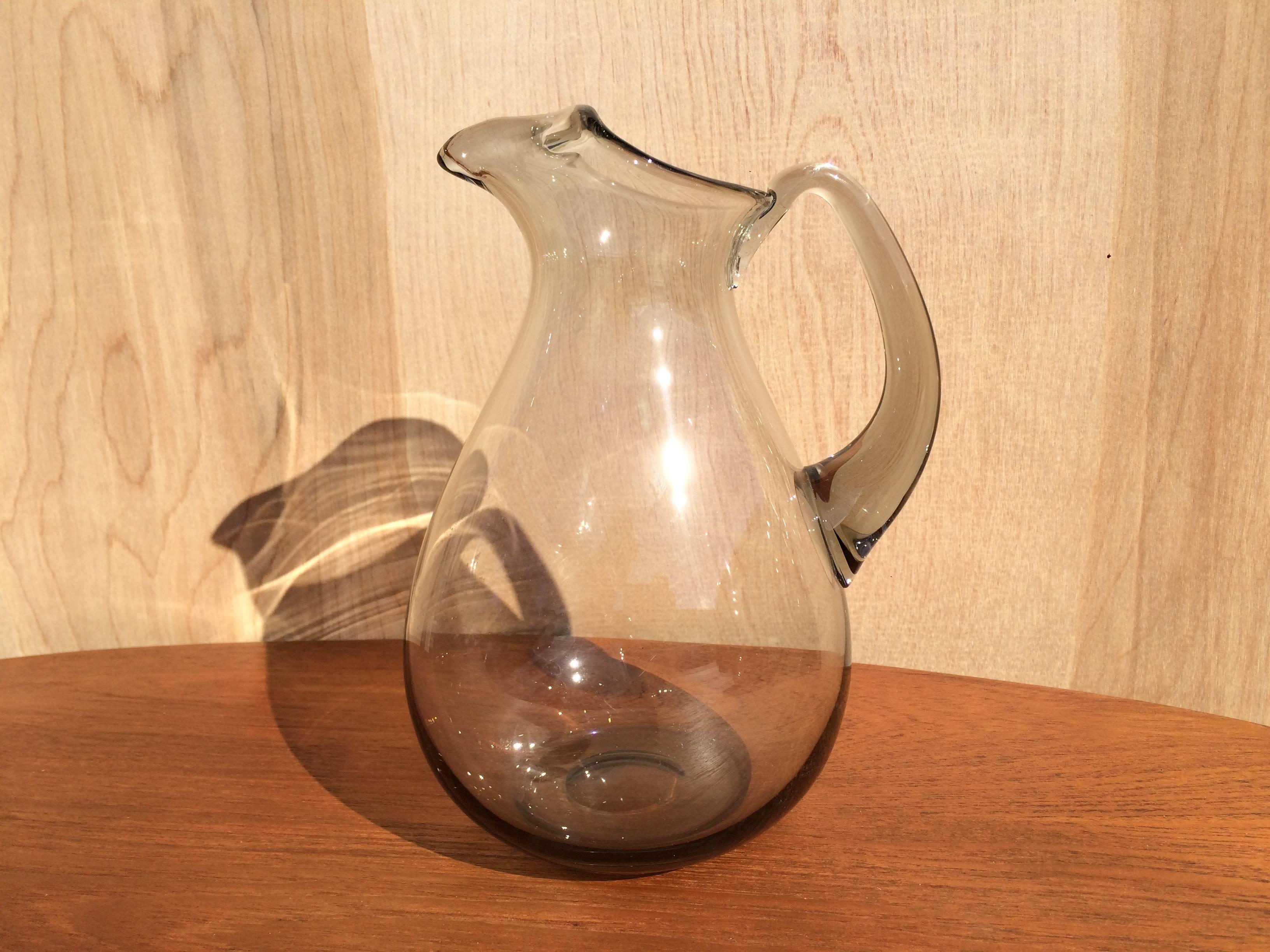 Schöne Holmegaard-Kollektion (Glas) im Angebot