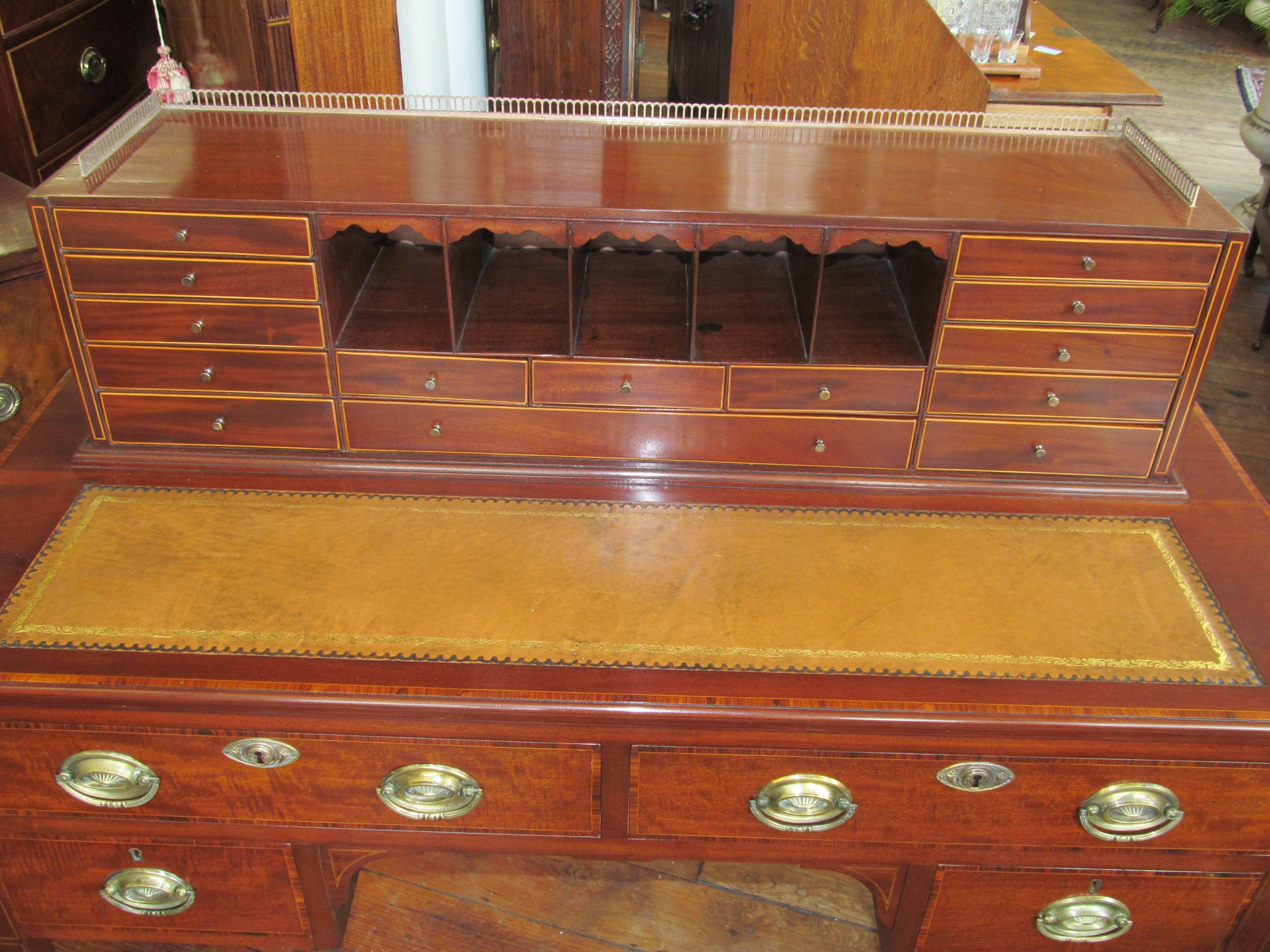 old fashioned desk