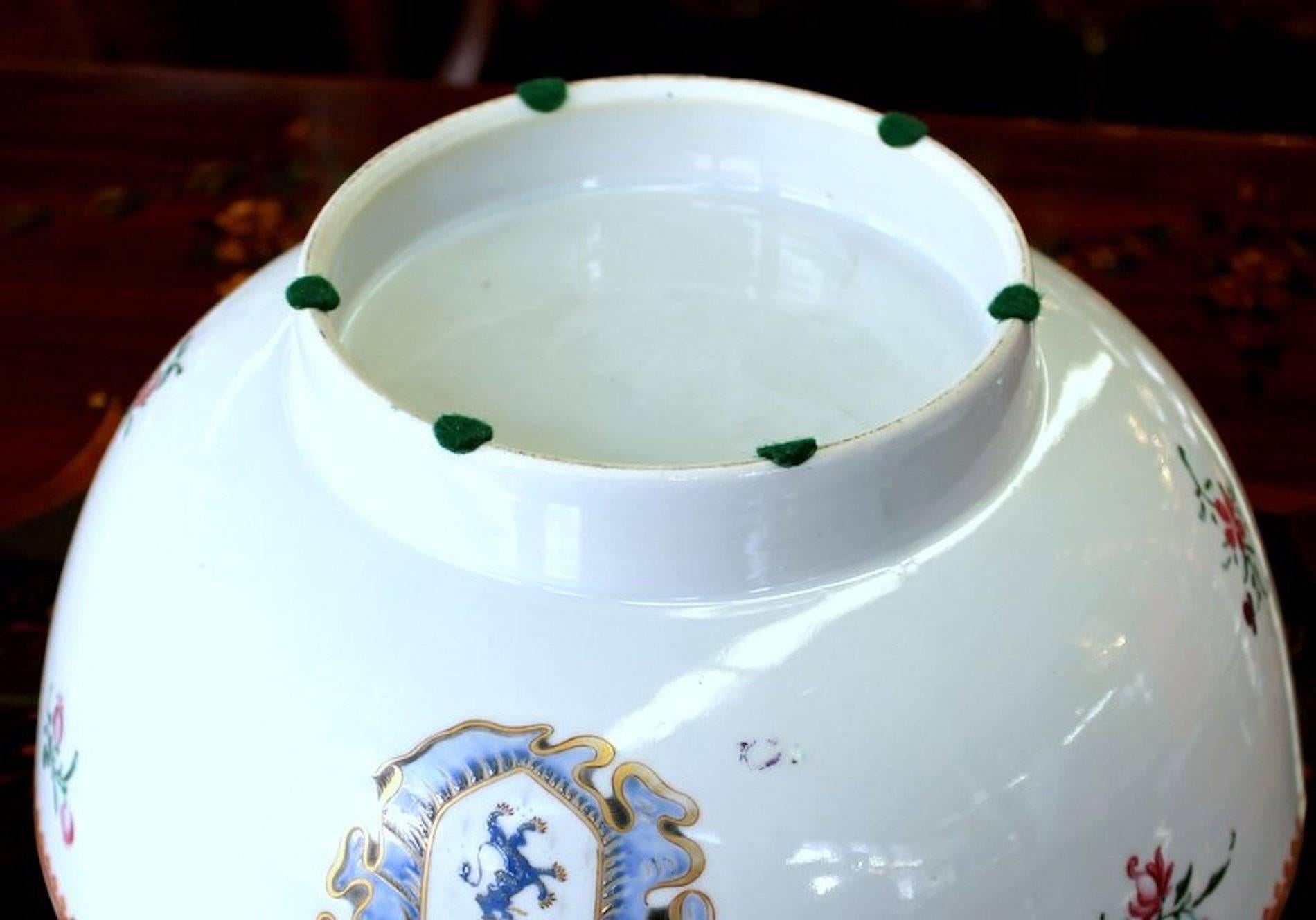 antique chinese export porcelain