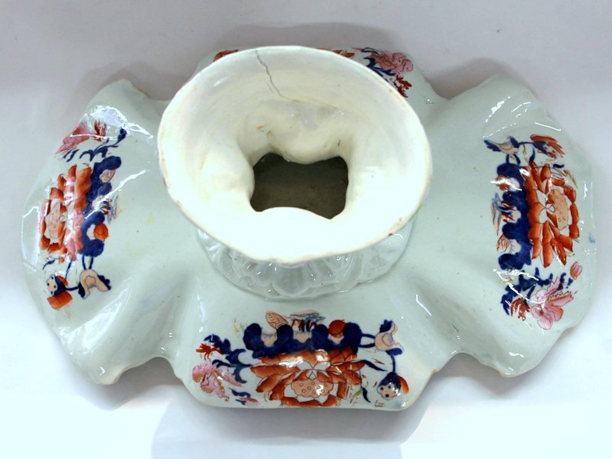 Rare Early 19th Century Mason's Ironstone 