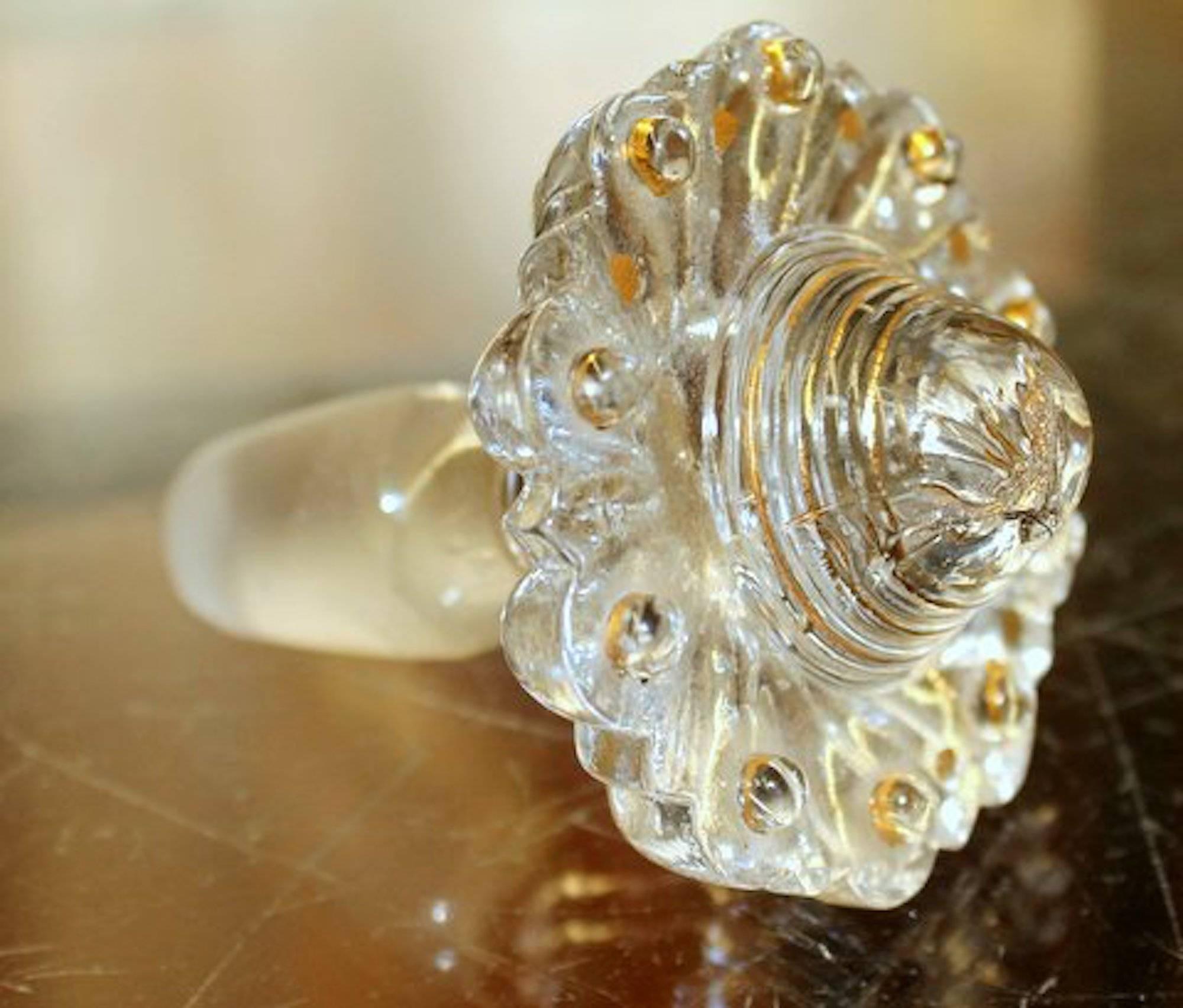 18th century decanter