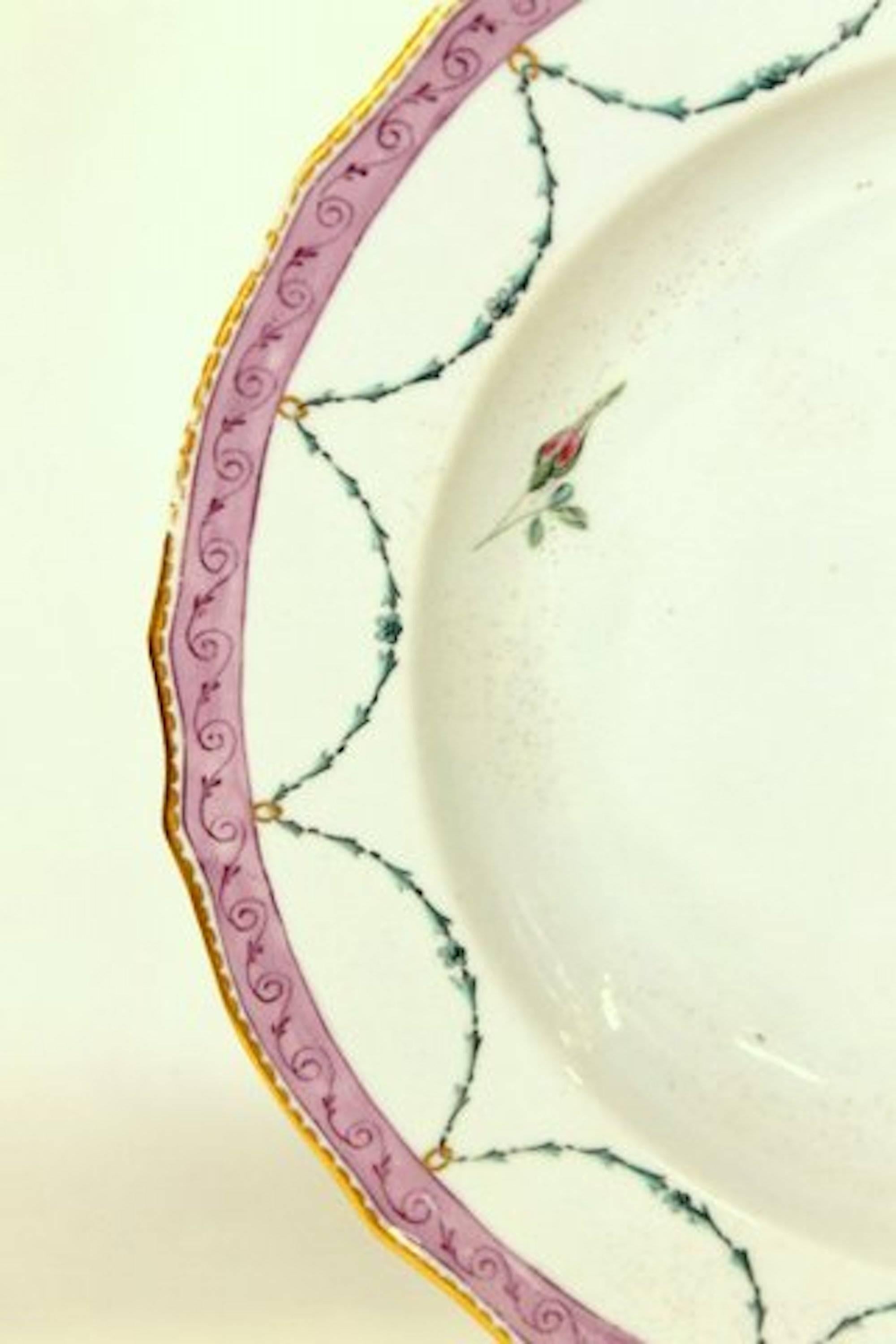 antique derby porcelain