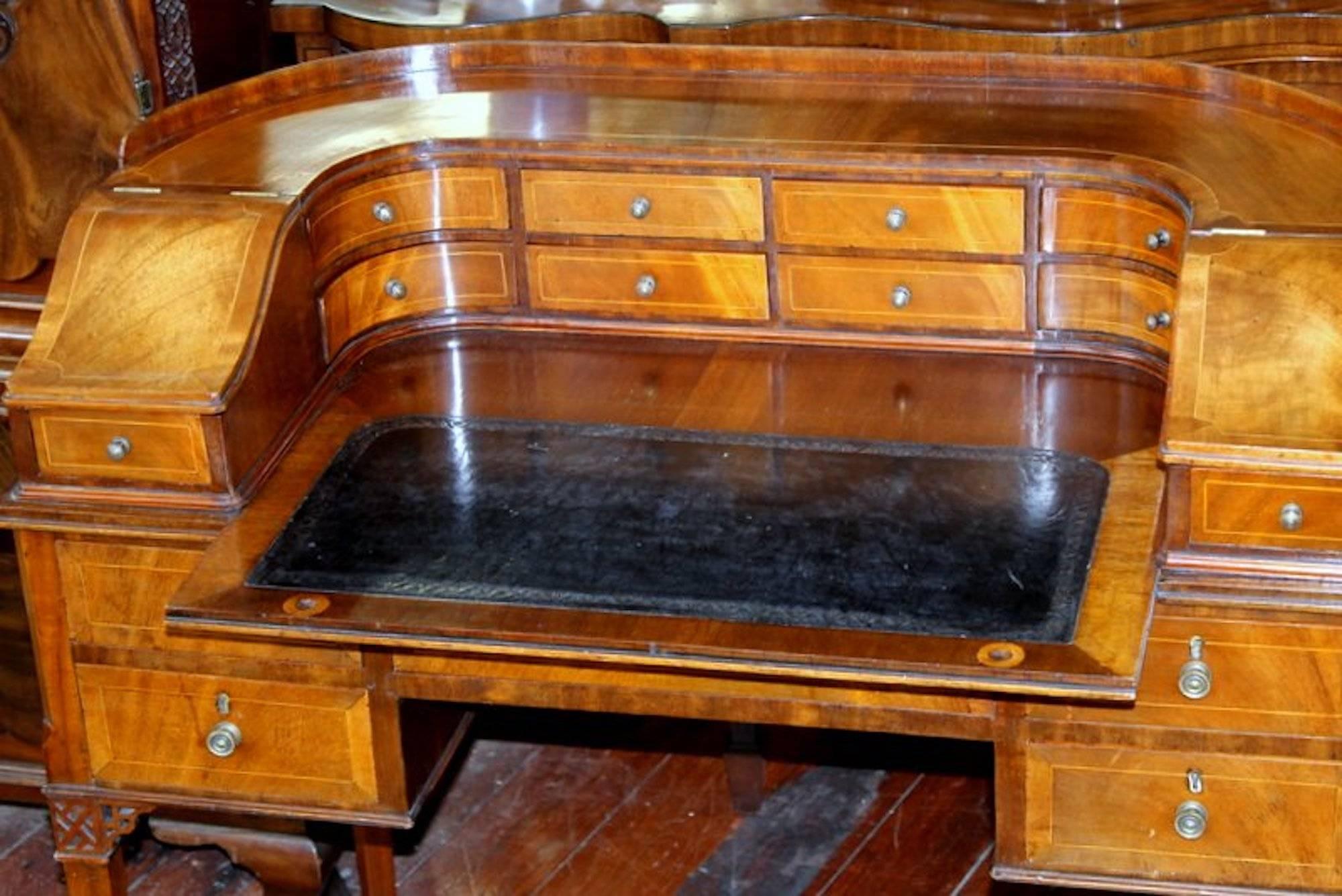 carlton house desk reproduction