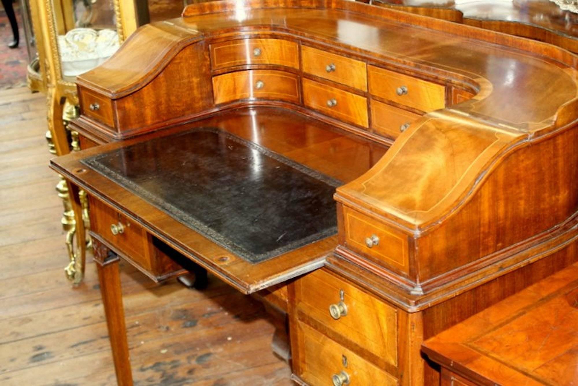 old english desk