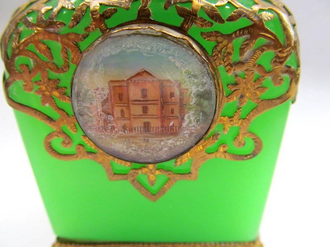 vintage french perfume bottles