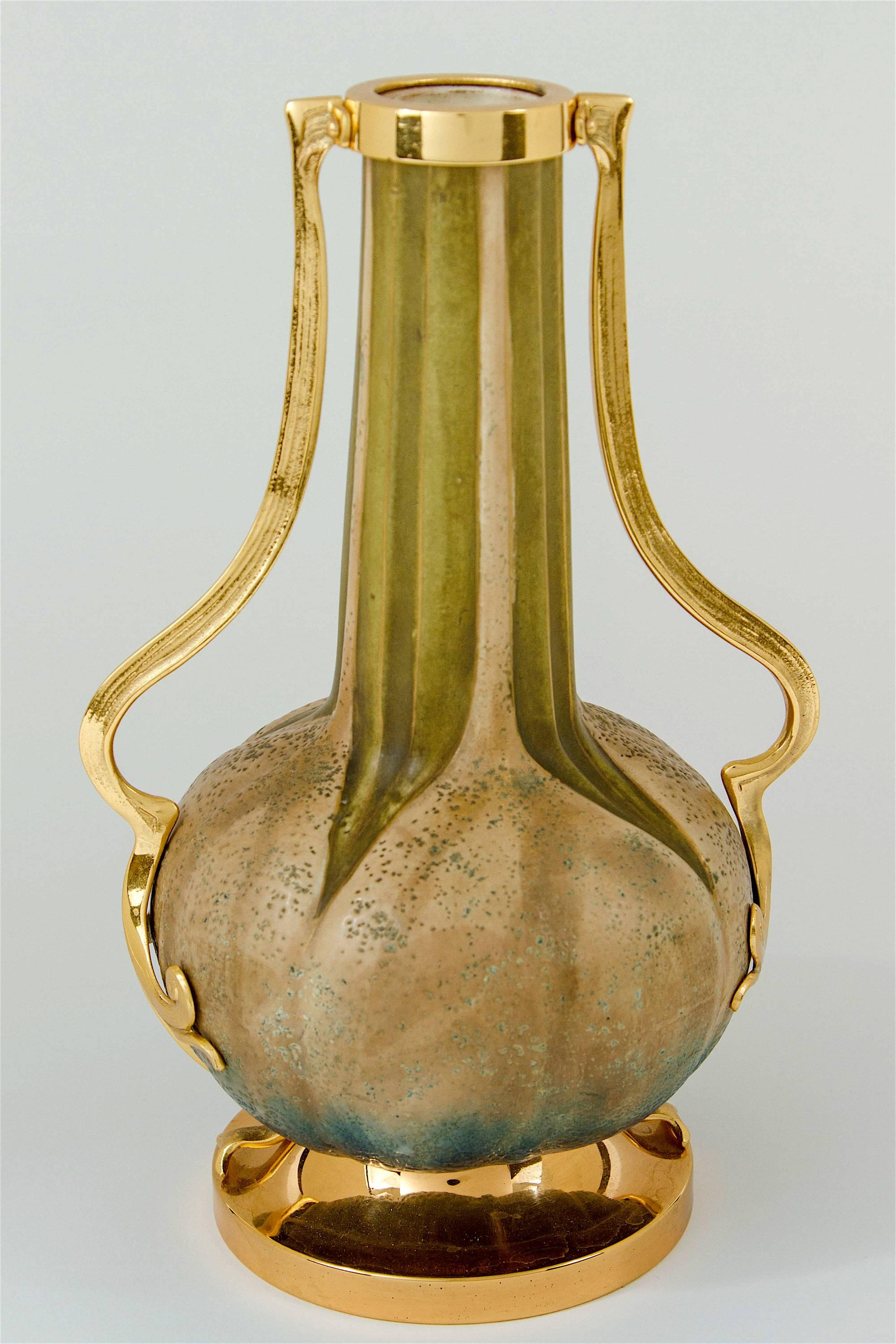 amphora pottery vase