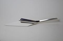 Lino Sabattini for Christofle Vintage Silver-plate Server