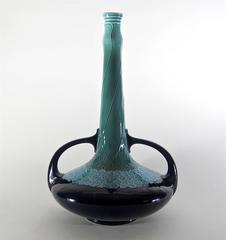 Art Nouveau Vase from Villeroy and Boch Mettlach, Marked 1904