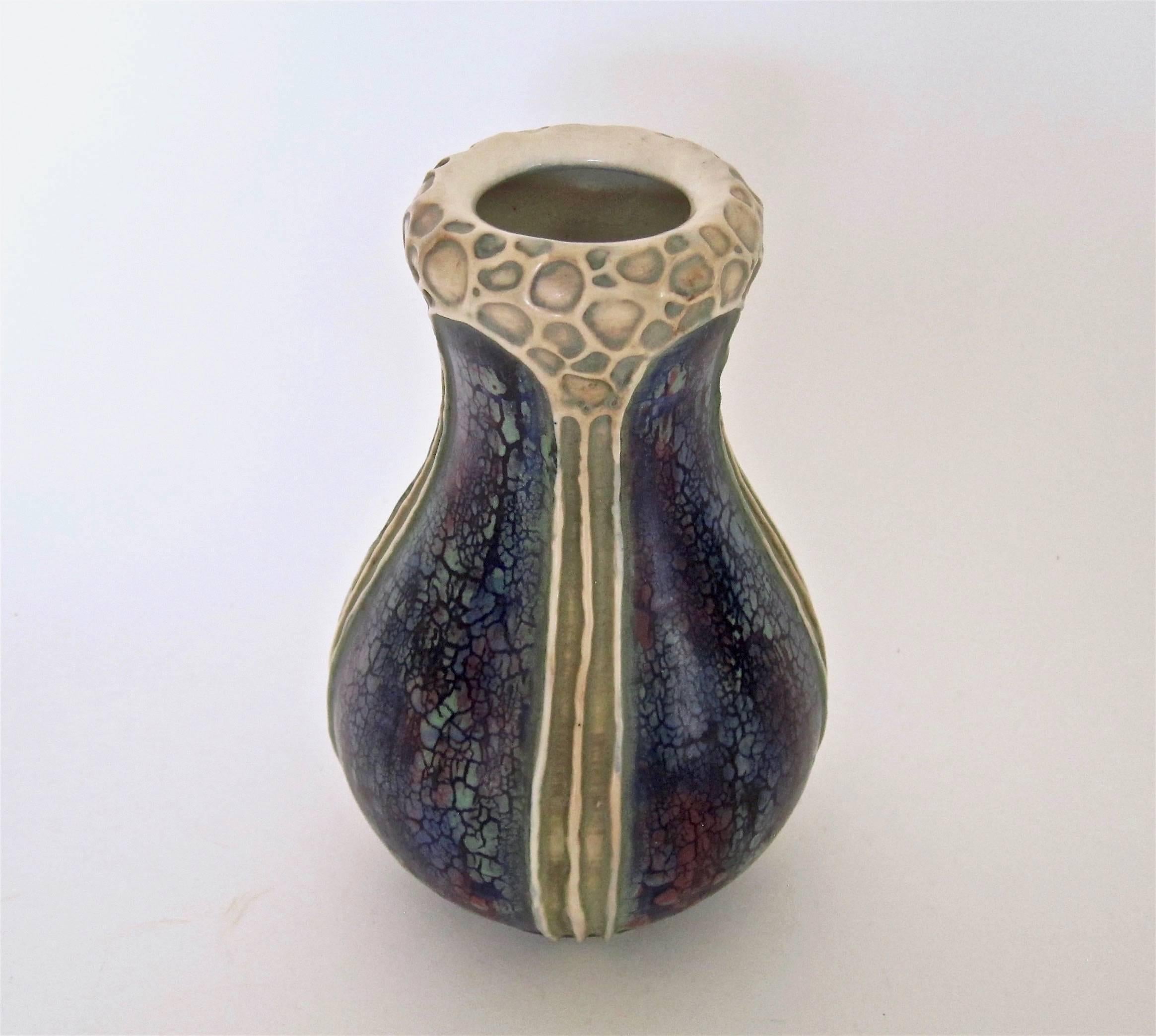 teplitz pottery