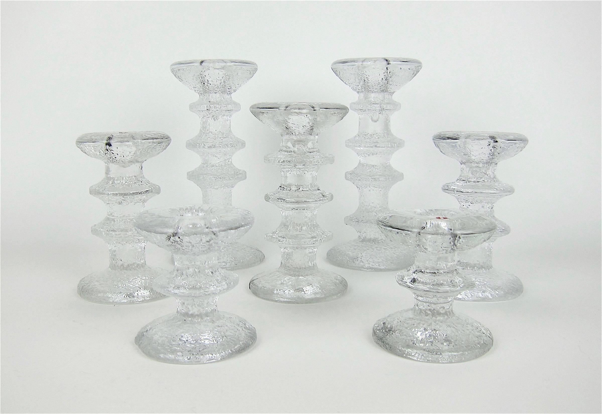 iittala candlesticks