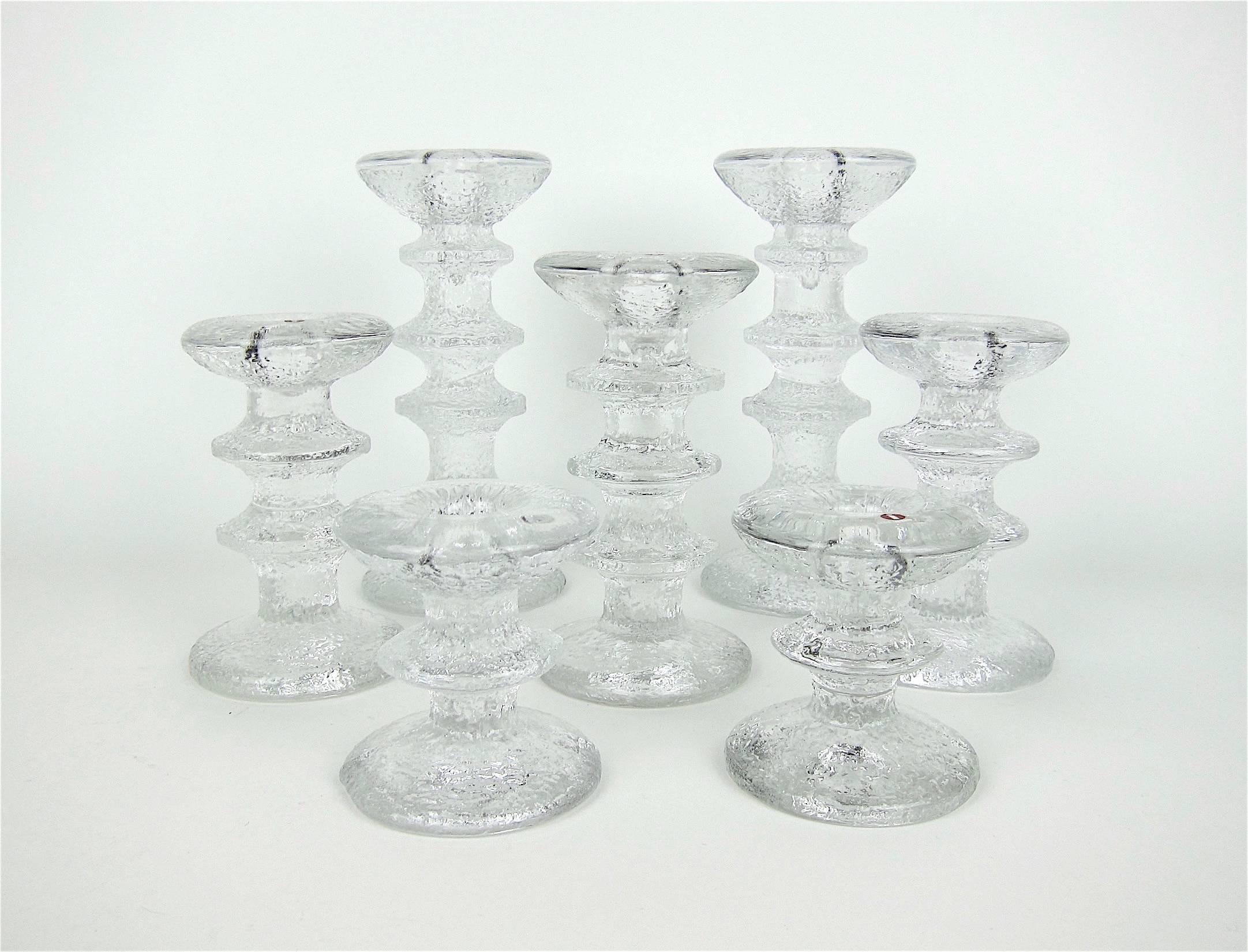 iittala festivo candle holders