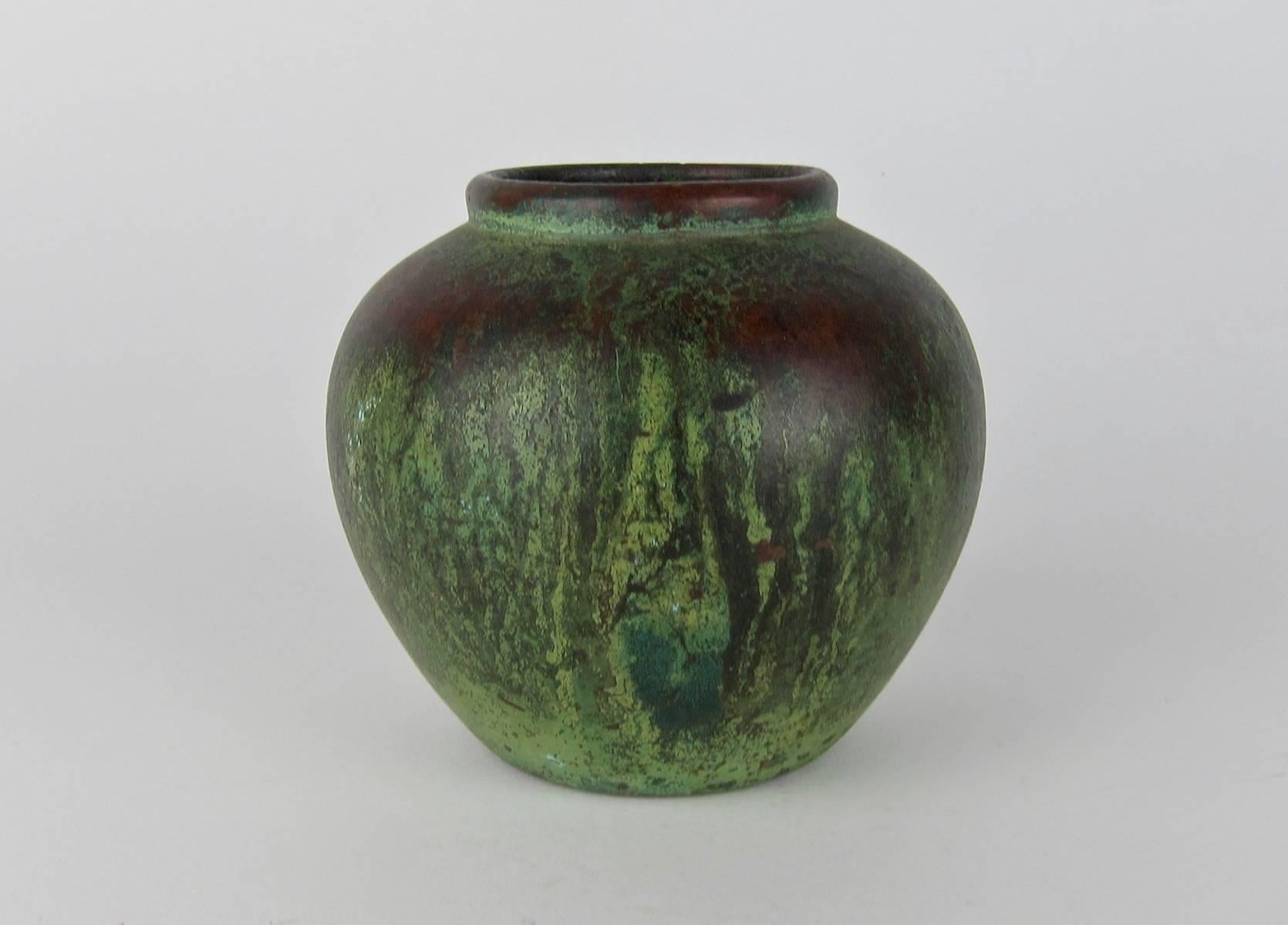 charles clewell pottery