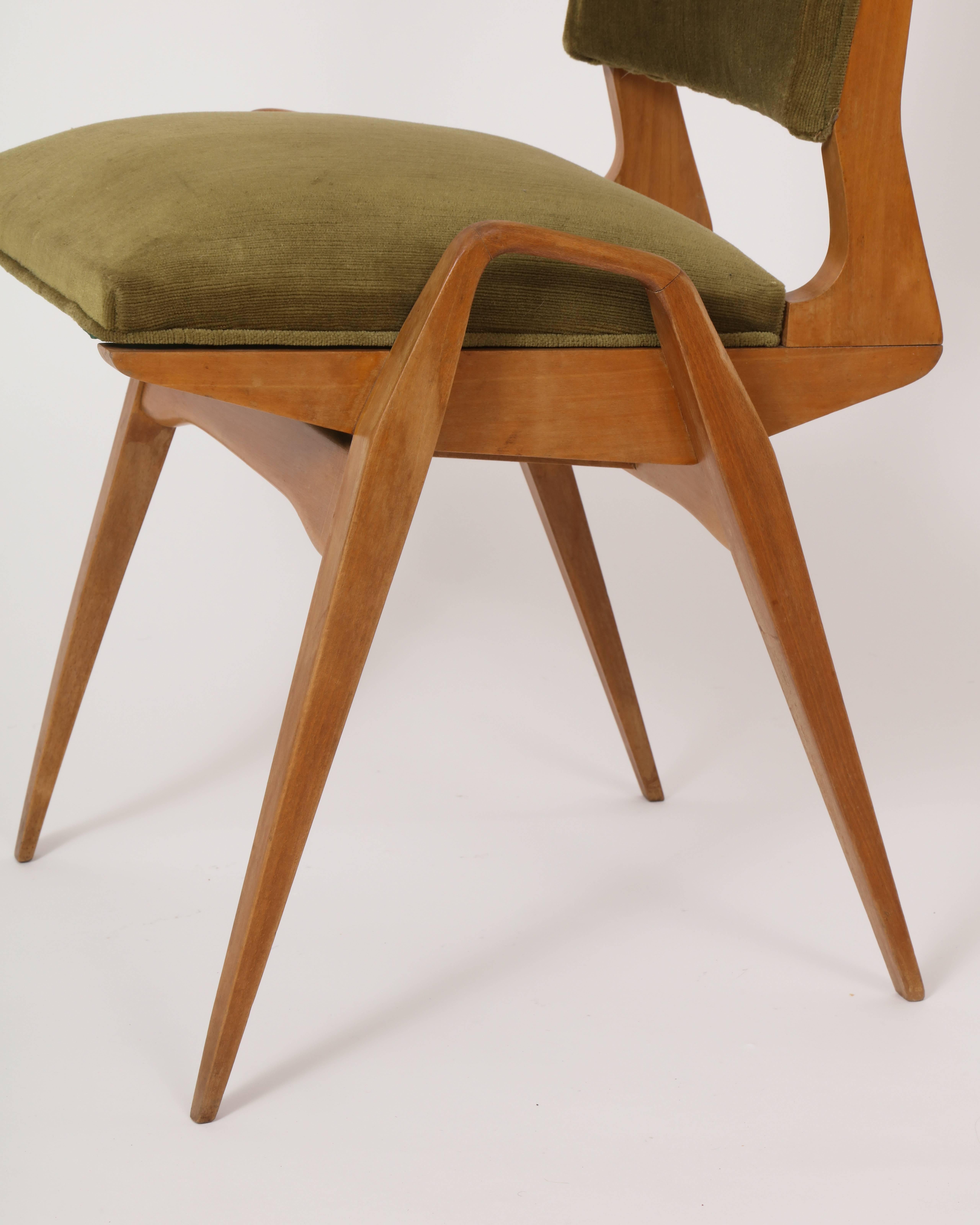 french mid century furniture