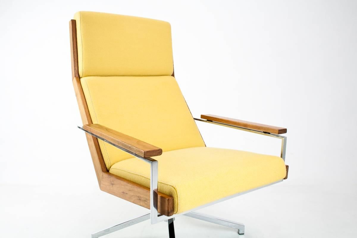 Dutch New Edition Rob Parry Lotus Lounge Chair by Bränd, 2007